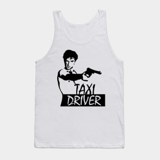 Taxi Driver Tank Top